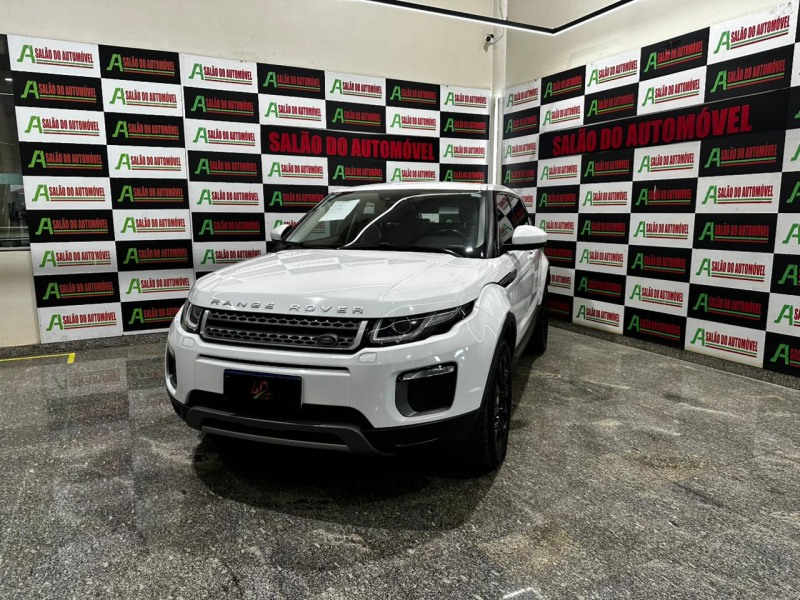 Foto do veículo LAND ROVER EVOQUE SE