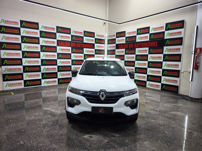 Foto do veículo RENAULT KWID ZEN 2