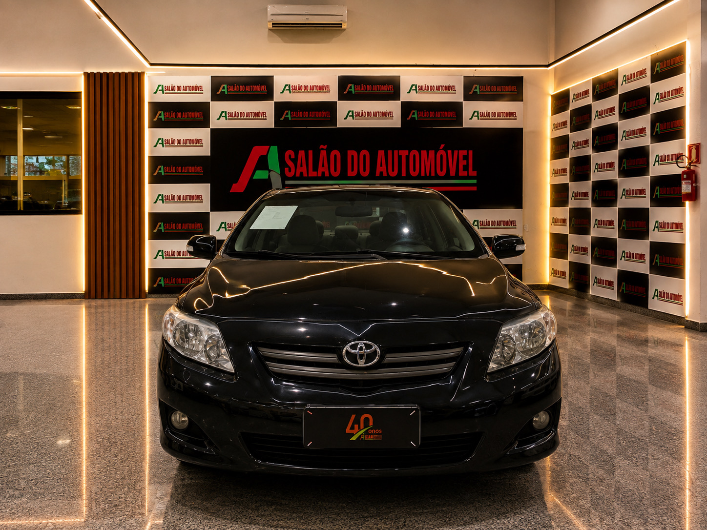 Foto do veículo TOYOTA COROLLA XEI 1.8 FLEX