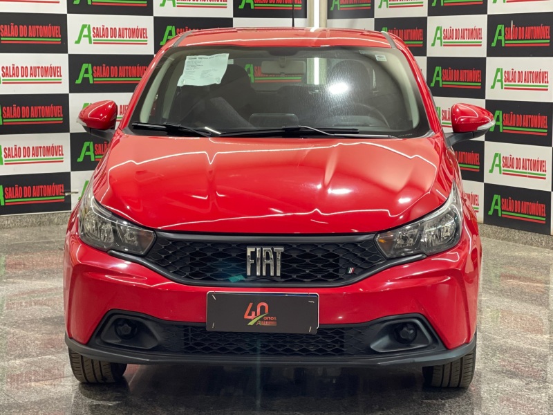 Foto do veículo FIAT ARGO DRIVE 1.0