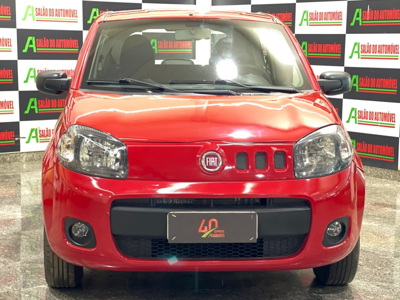 Foto do veículo FIAT UNO VIVACE 1.0