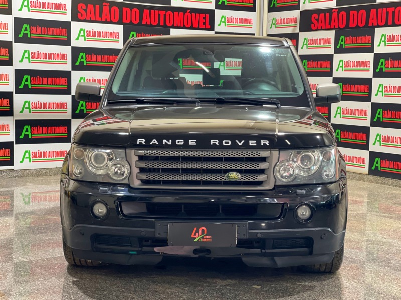Foto do veículo LAND ROVER R.ROVER SPORT TDV6