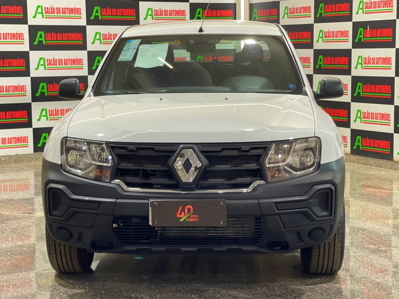 Foto do veículo RENAULT OROCH PRO 1.6 CABINE DUPLA