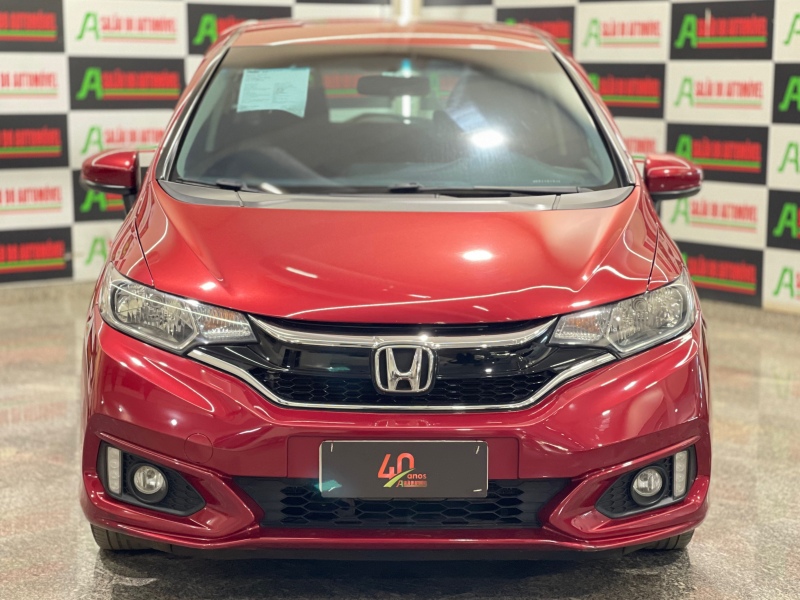 Foto do veículo HONDA FIT LX CTV