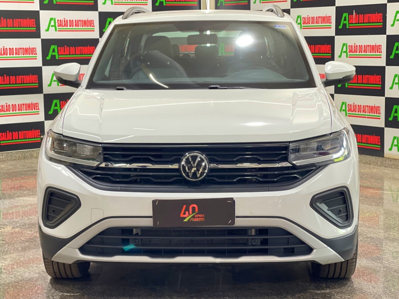 Foto do veículo VOLKSWAGEN T CROSS CL TSI