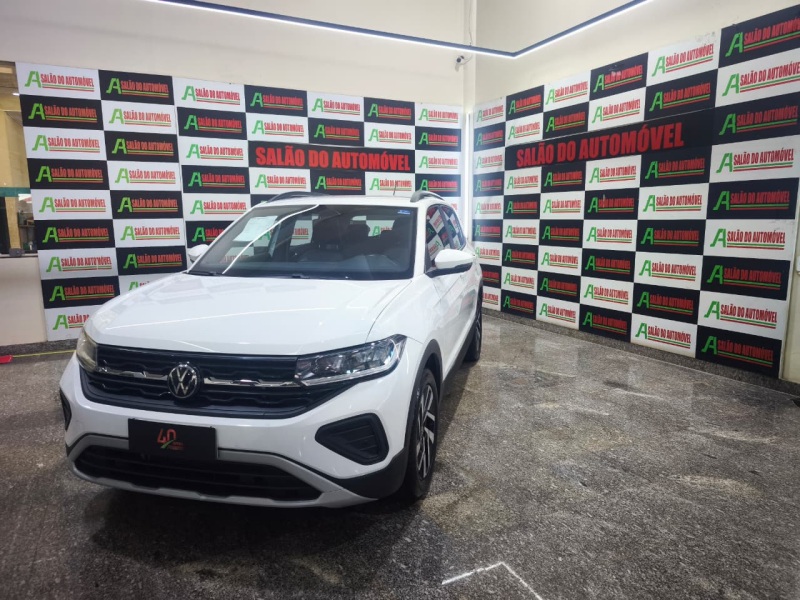 Foto do veículo VOLKSWAGEN T CROSS CL TSI