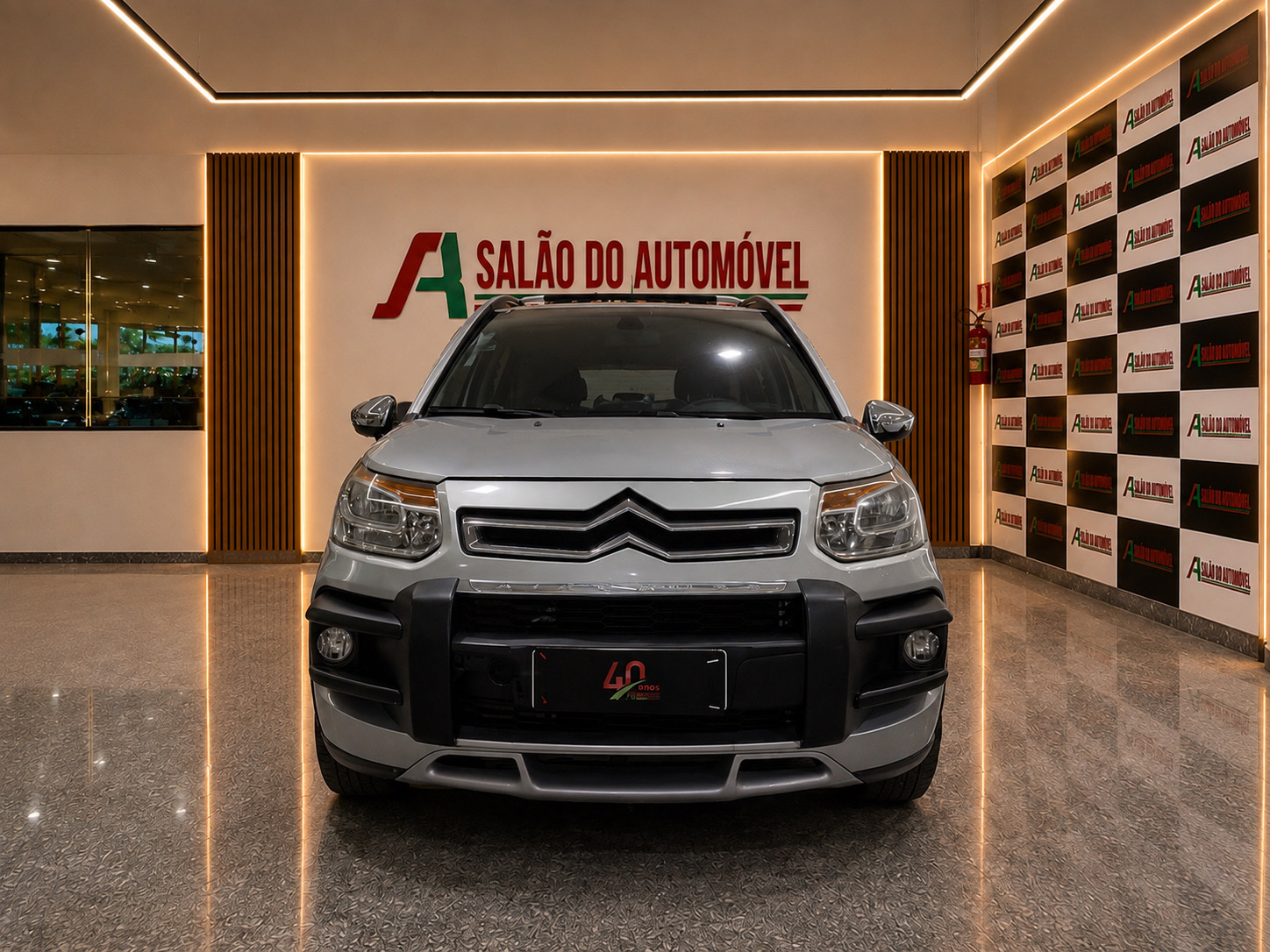Foto do veículo CITROËN C3 AIRCROSS EXCLUSIVE AUTOMÁTICO