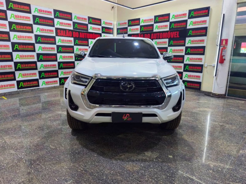 Foto do veículo TOYOTA HILUX CD SRX PLUS