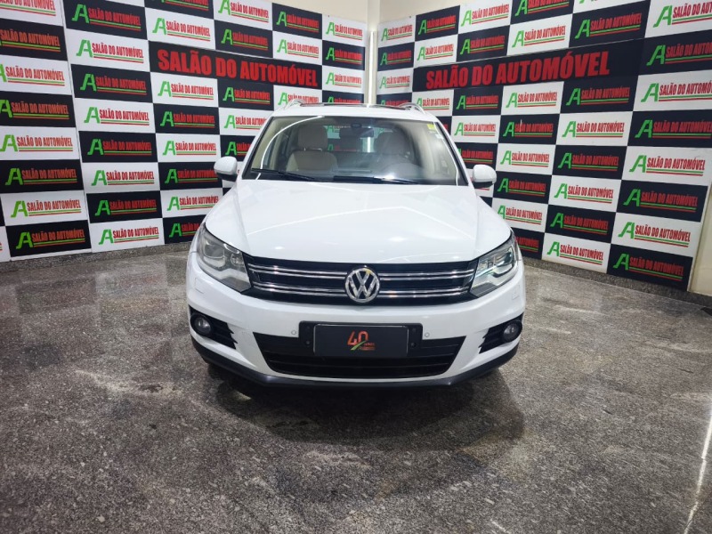 Foto do veículo VOLKSWAGEN TIGUAN 2.0 TSI