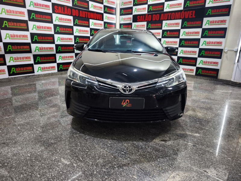 Foto do veículo TOYOTA COROLLA GLI UPPER 1.8 AUT