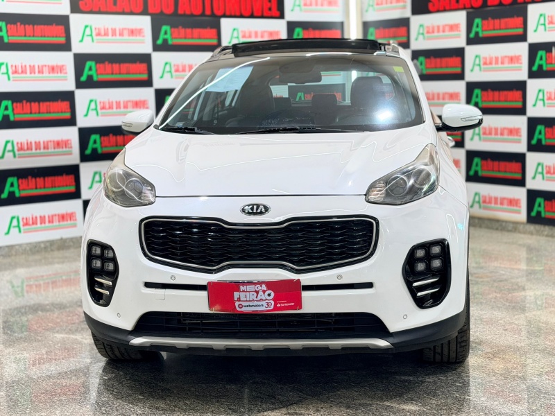 Foto do veículo KIA MOTORS SPORTAGE EX2 FFG3