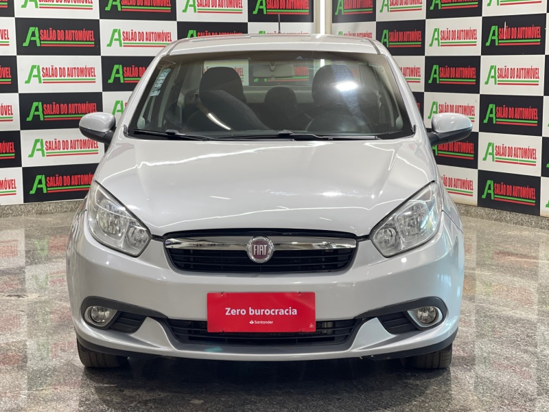 Foto do veículo FIAT GRAND SIENA ATTRACTIV 1.4