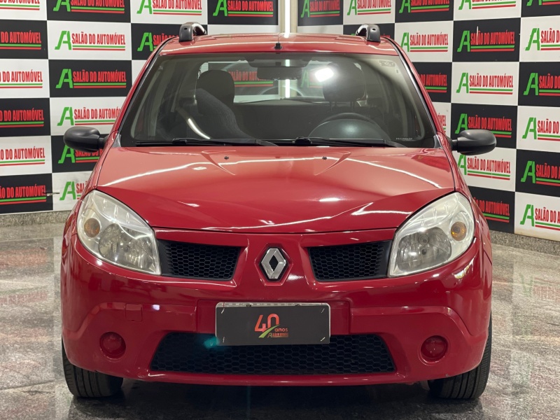Foto do veículo RENAULT SANDERO EXP 1.0 16V