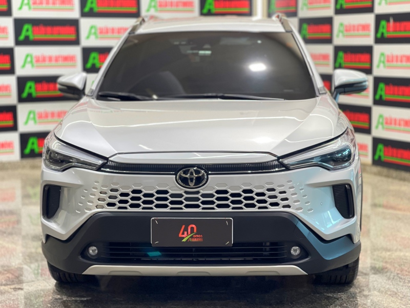 Foto do veículo TOYOTA COROLLA CROSS XRE 2.0