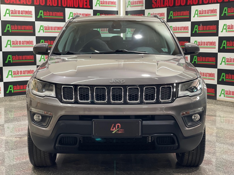 Foto do veículo JEEP COMPASS LONGITUDE 2.0 DIESEL