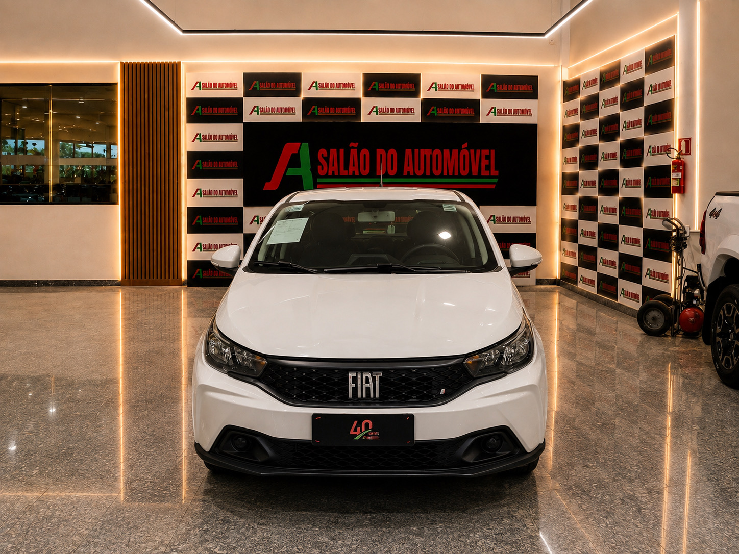 Foto do veículo FIAT ARGO DRIVE
