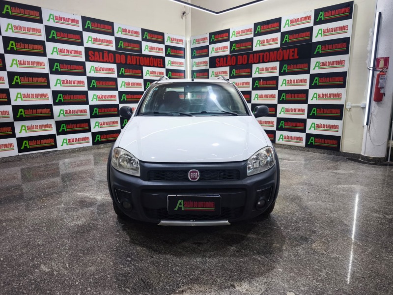 Foto do veículo FIAT STRADA WORKING CD 3 PORTAS