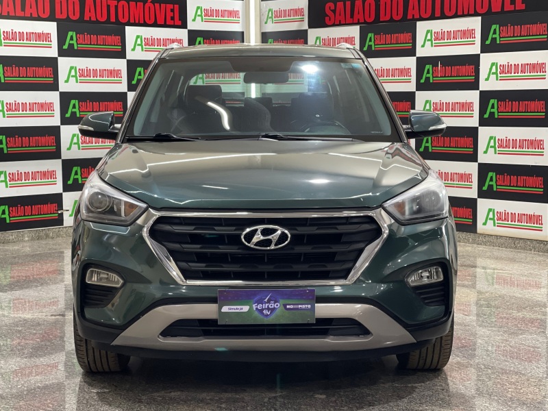 Foto do veículo HYUNDAI CRETA PRESTIGE 2.0 AT