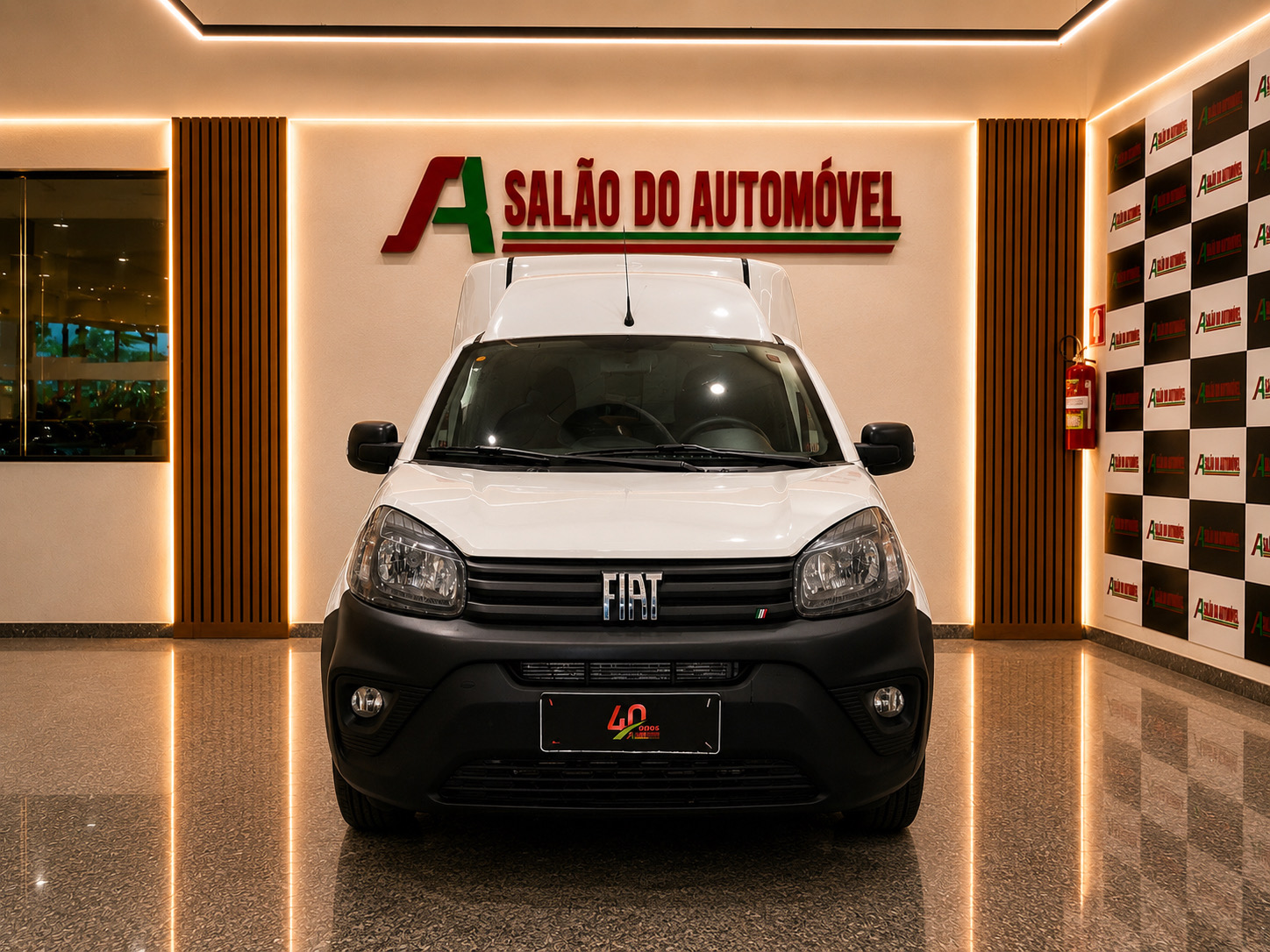 Foto do veículo FIAT FIORINO ENDURANCE 1.4