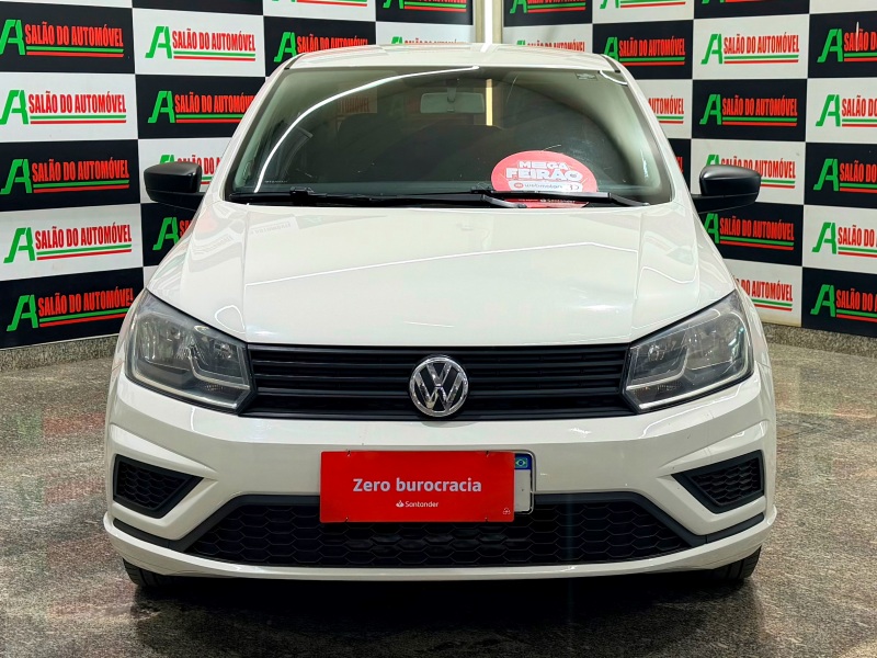 Foto do veículo VOLKSWAGEN VOYAGE MPI 1.0