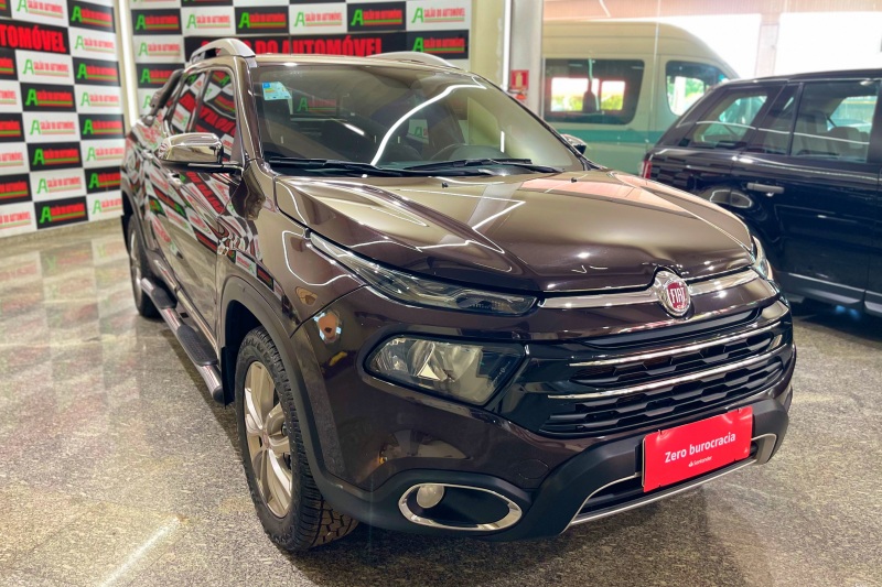 Foto do veículo FIAT TORO RANCH AT9 D4X4