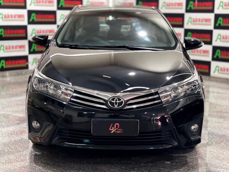 Foto do veículo TOYOTA COROLLA XEI 2.0 FLEX