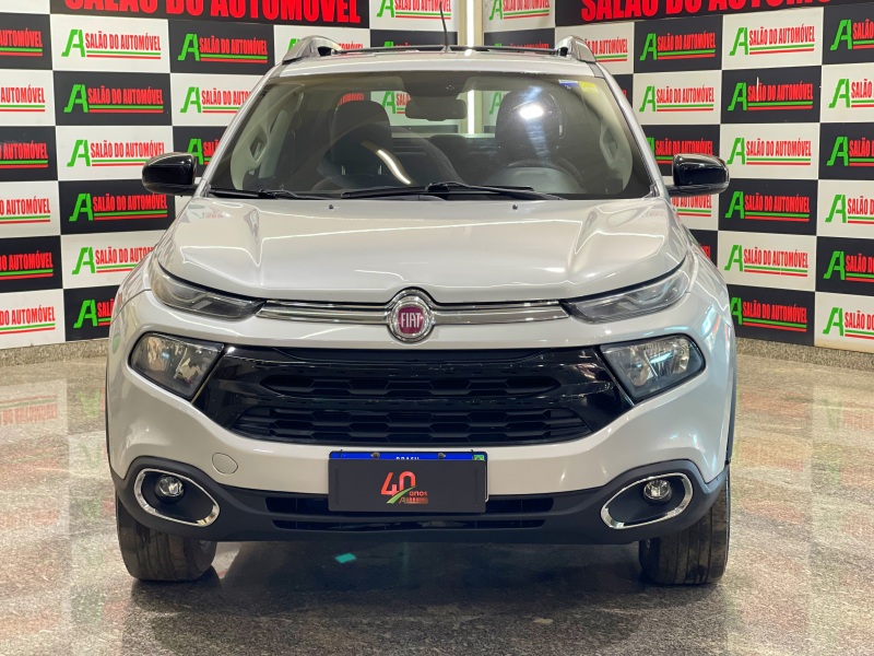 Foto do veículo FIAT TORO FREEDOM AT