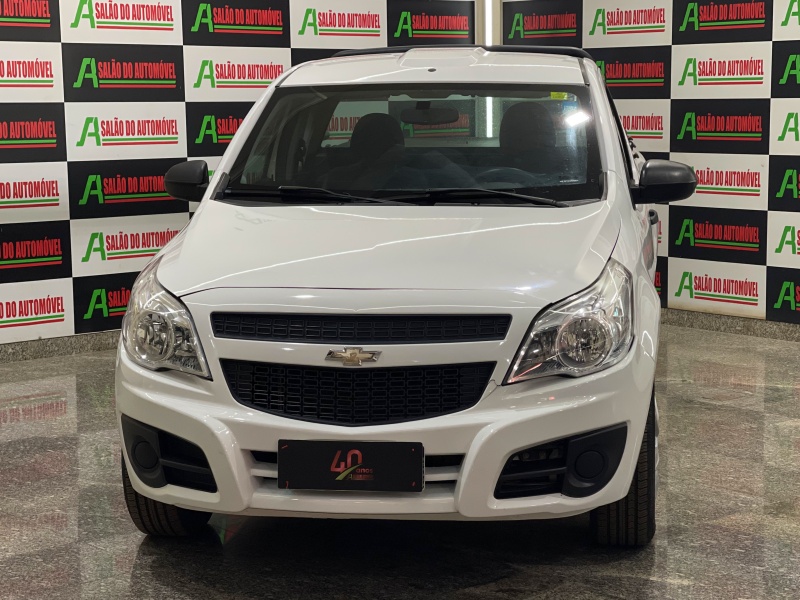 Foto do veículo CHEVROLET MONTANA LS 1.4