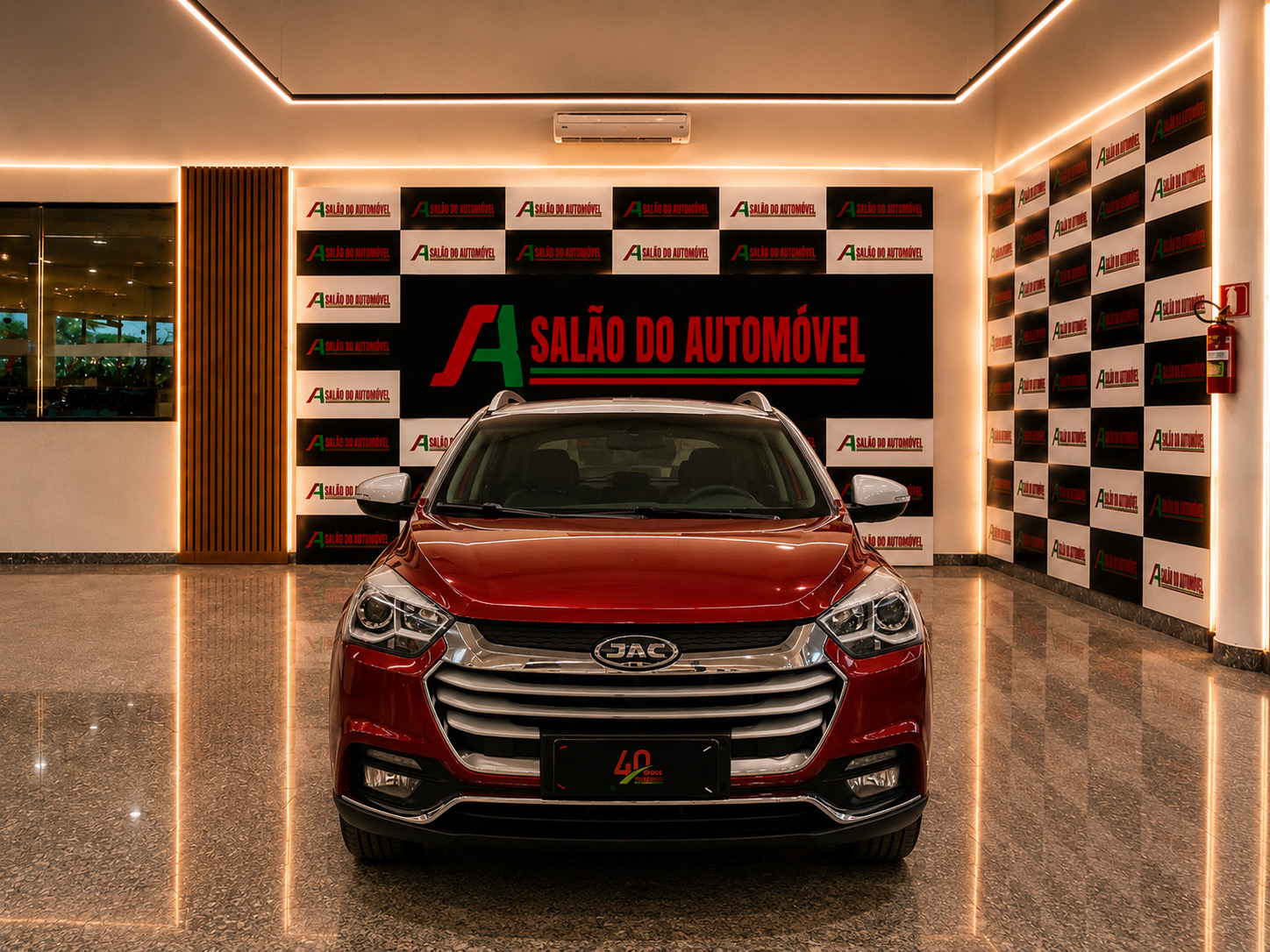 Foto do veículo JAC JAC T40 1.5 FLEX