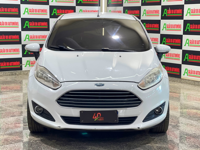 Foto do veículo FORD FIESTA HA 1.6 SE