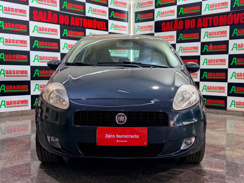 Foto do veículo FIAT PUNTO ATTRACTIVE