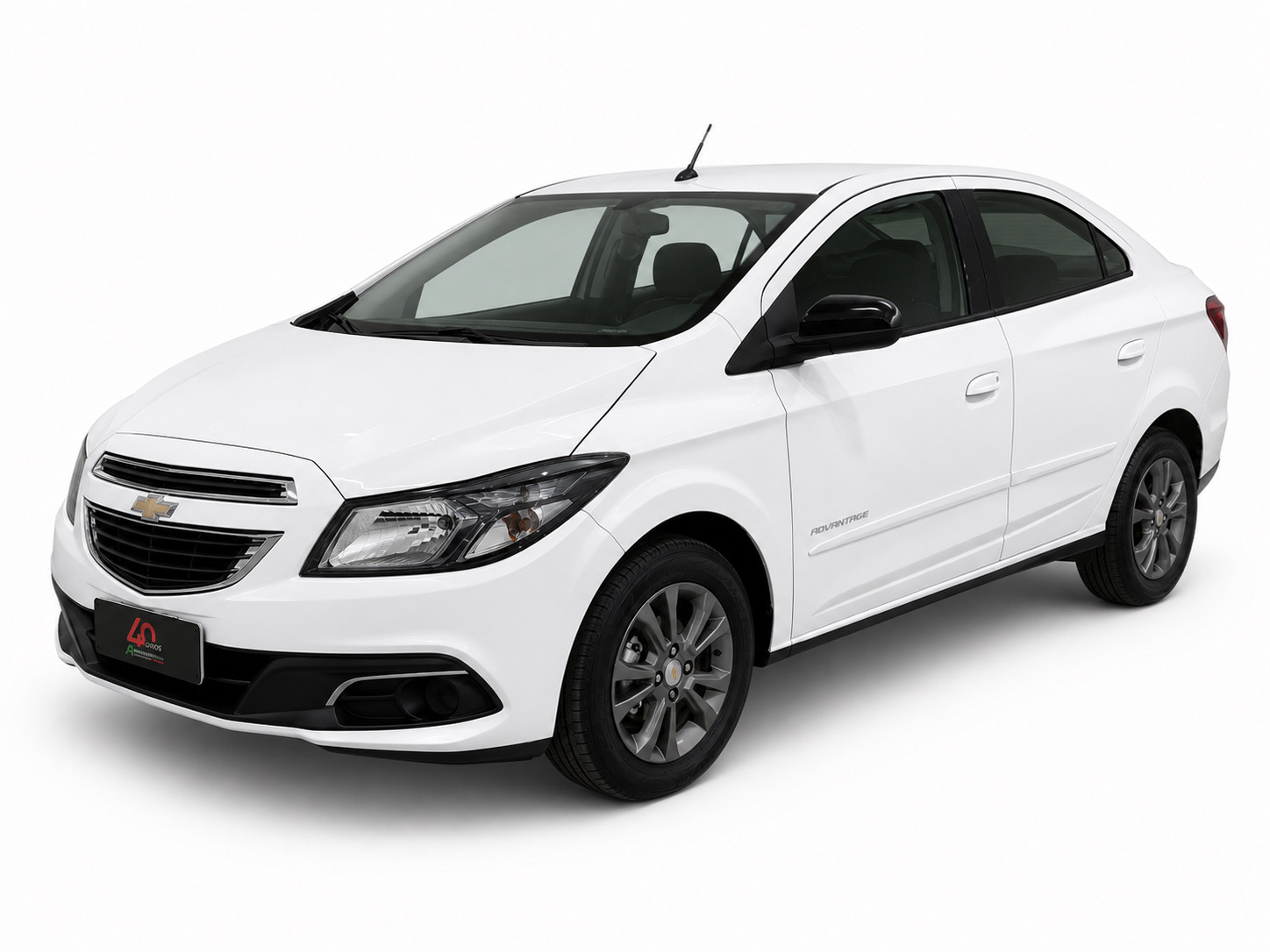 Foto do veículo CHEVROLET PRISMA MPFI ADVANTAGE 1.0