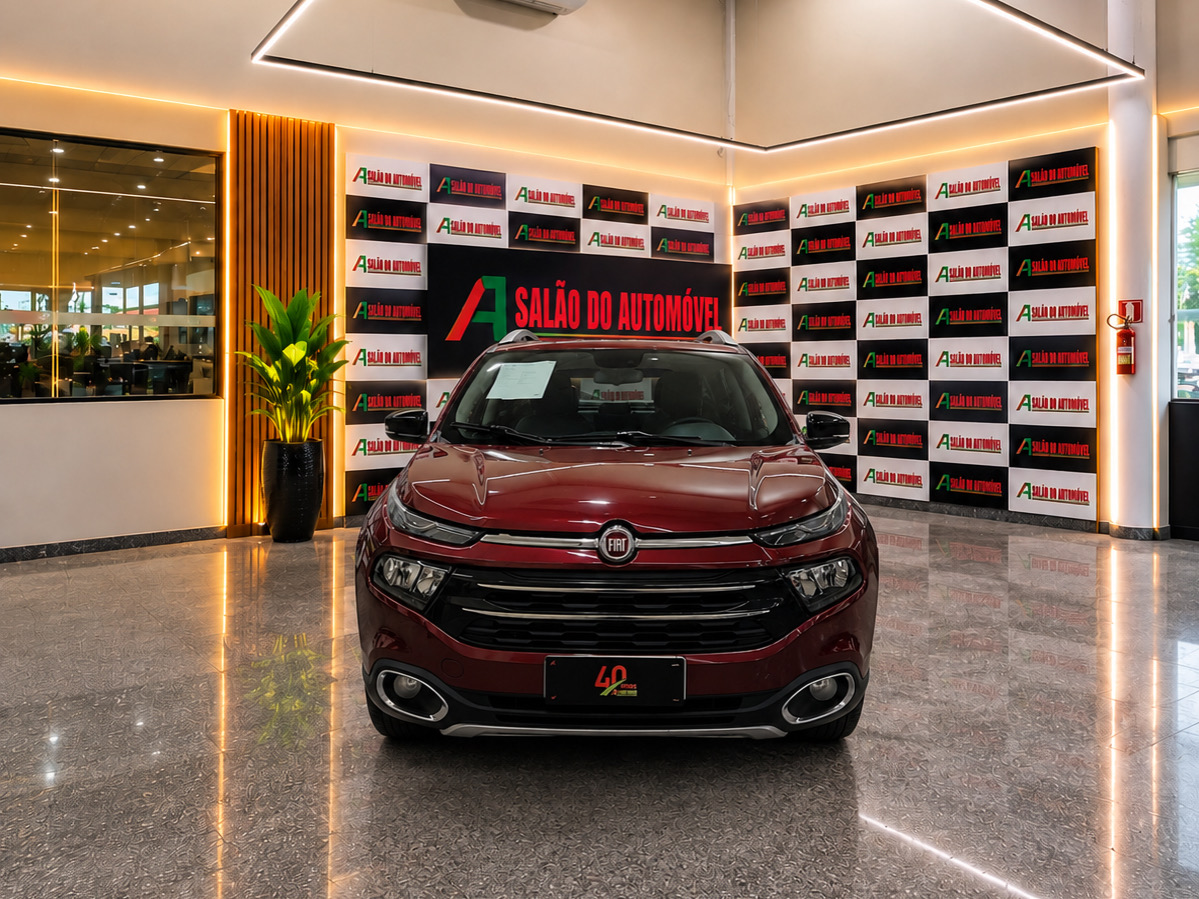 Foto do veículo FIAT TORO VOLCANO AT D4