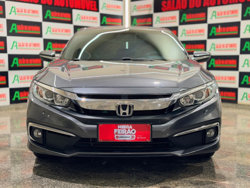 Foto do veículo HONDA CIVIC EXL 2.0