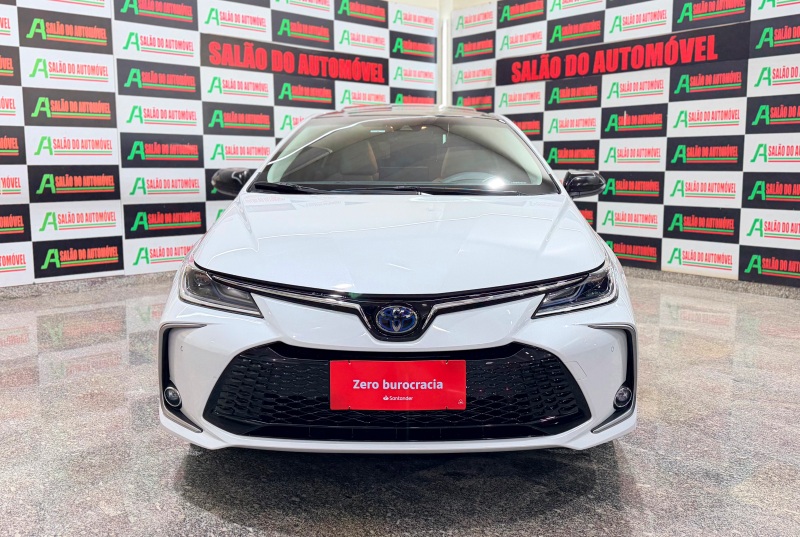 Foto do veículo TOYOTA COROLLA ALTIS PREMIUM