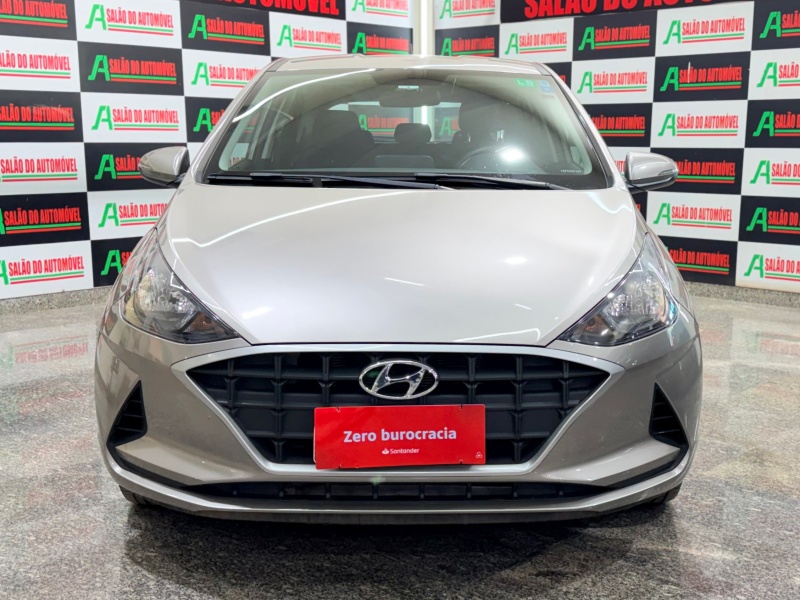 Foto do veículo HYUNDAI HB20 1.0 VISION