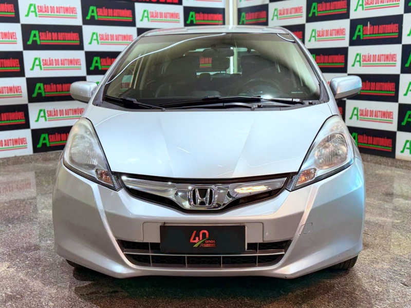 Foto do veículo HONDA HONDA FIT LX 1.4 AUT. FLEX