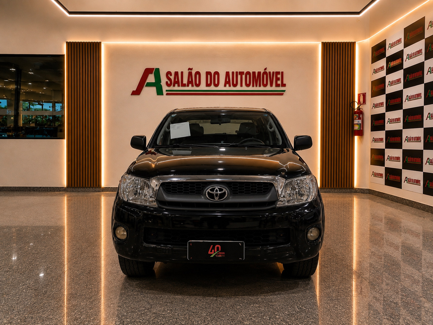 Foto do veículo TOYOTA HILUX 4X2 SR CD FLEX