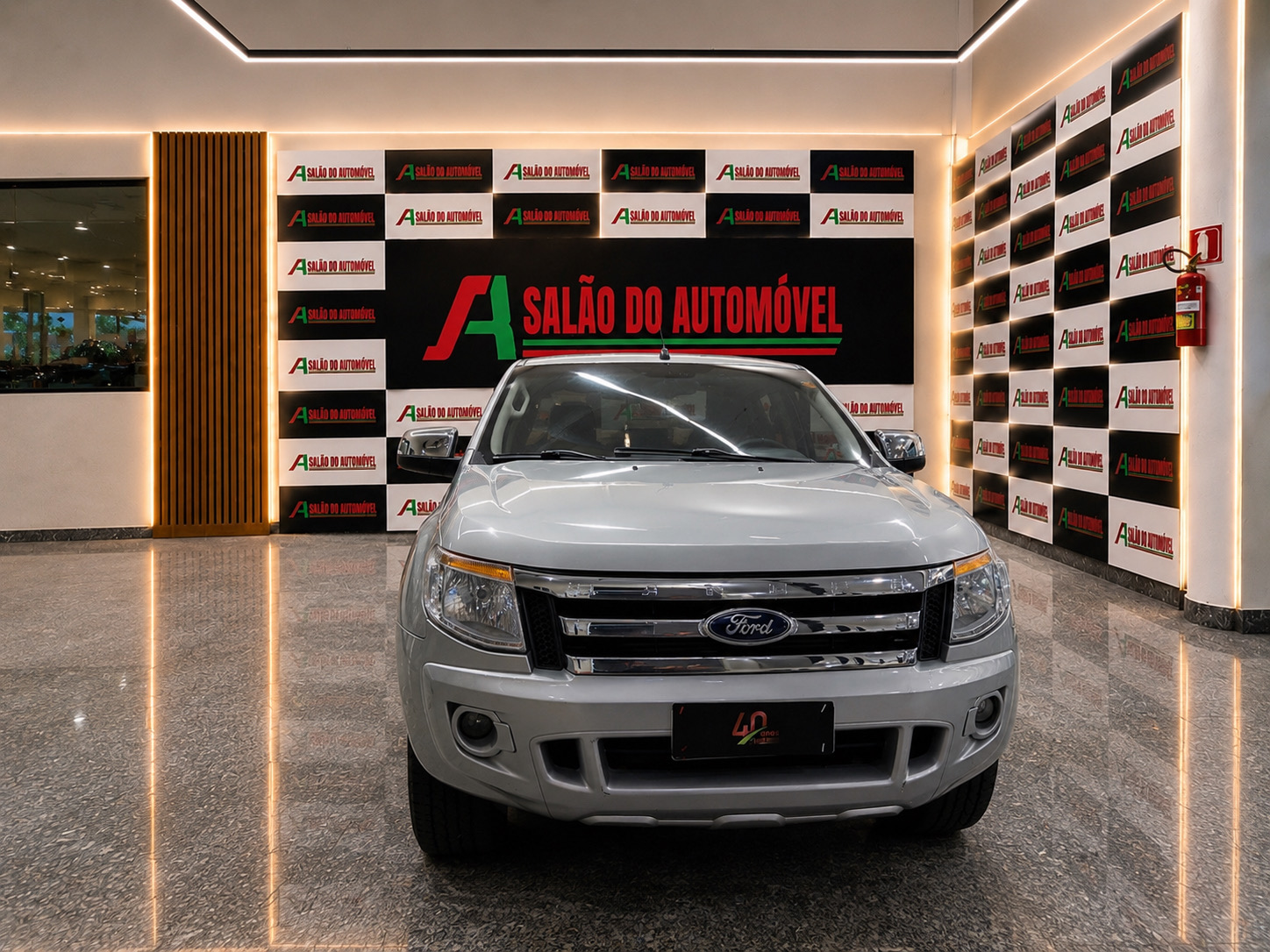 Foto do veículo FORD RANGER XLT CD432A
