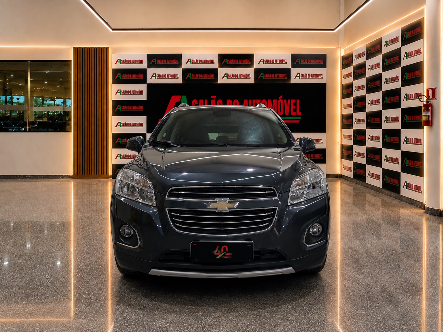 Foto do veículo CHEVROLET TRACKER LT AT