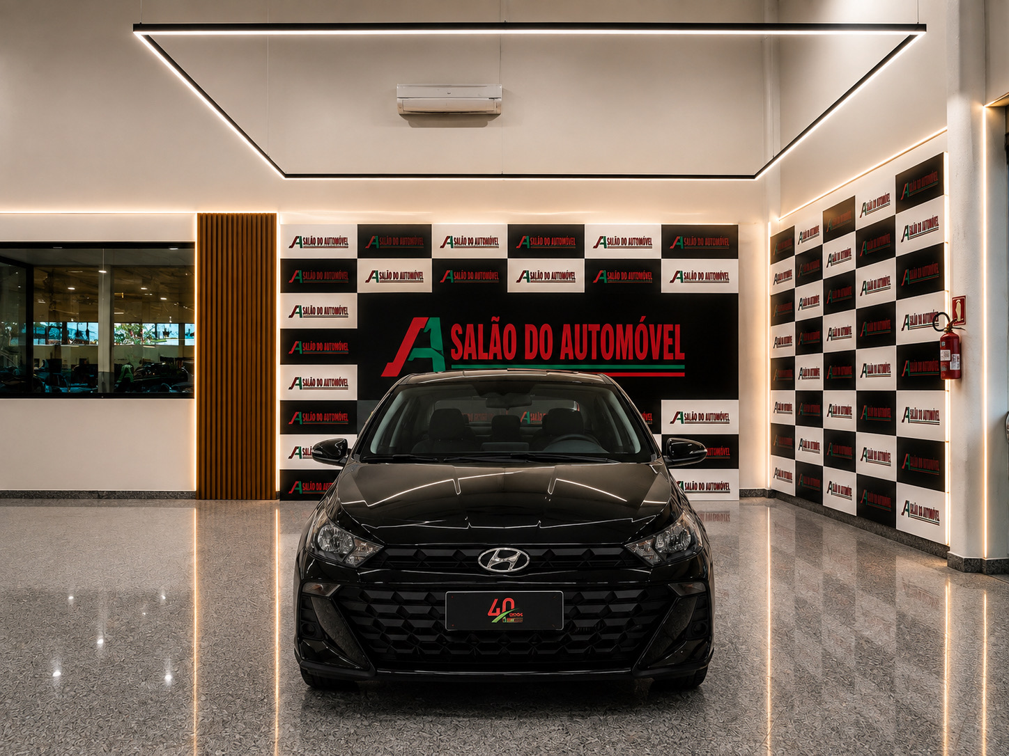 Foto do veículo HYUNDAI HB20S 1.0 TURBO TGDI PLATINUM