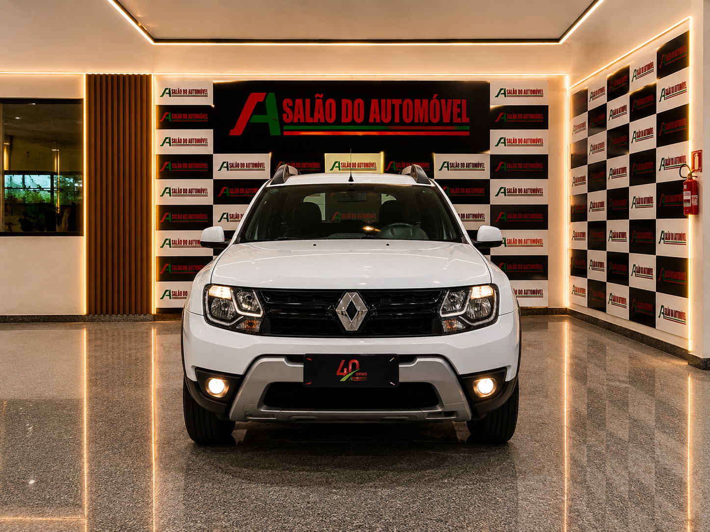 Foto do veículo RENAULT DUSTER 2.0 DINAMIQUE