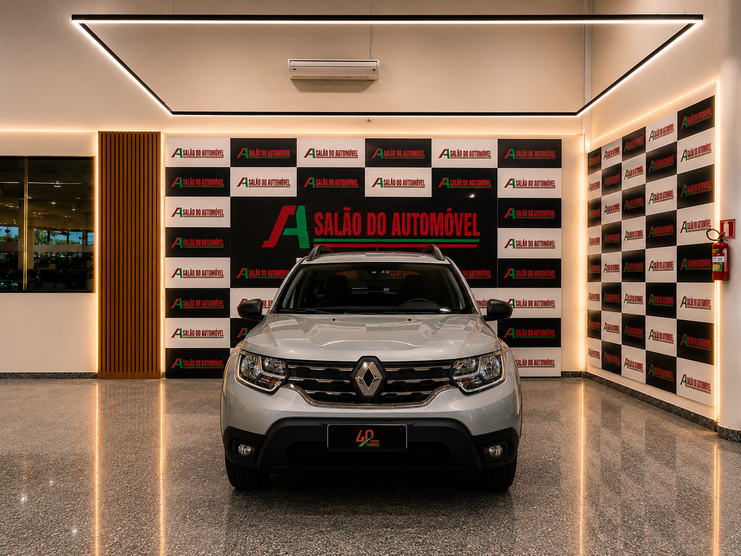 Foto do veículo RENAULT DUSTER ICO 1.6 CVT