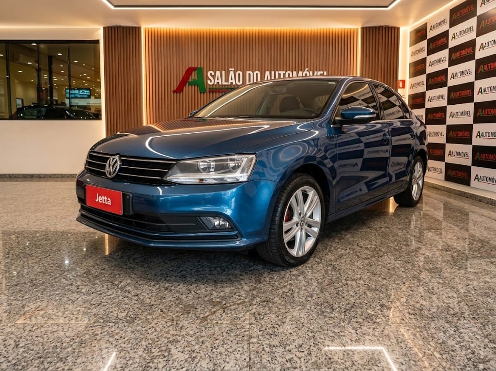 Foto do veículo VOLKSWAGEN JETTA HL AE