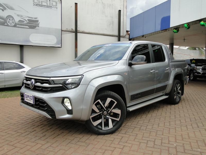 Foto do veículo VOLKSWAGEN AMAROK V6 EXTREME