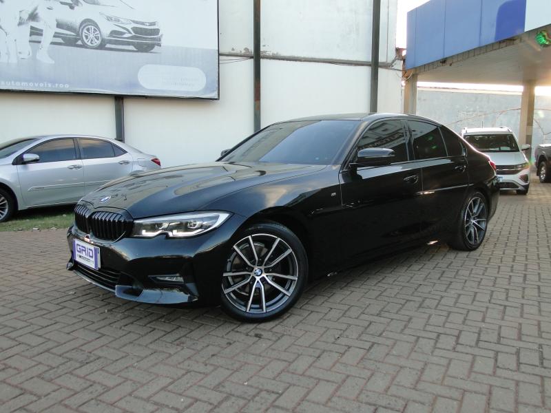 Foto do veículo BMW 320I ACTIVE FLEX