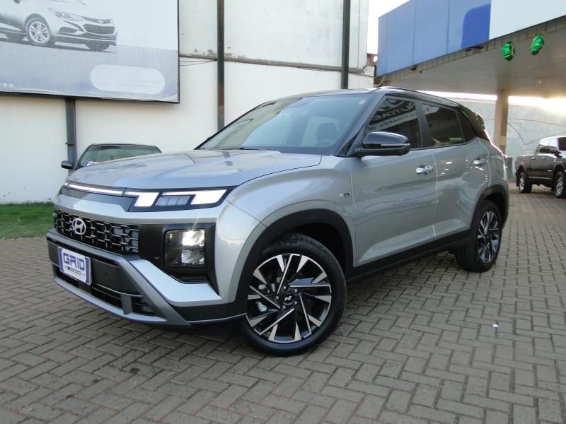 Foto do veículo HYUNDAI CRETA NLINE