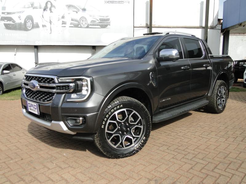 Foto do veículo FORD RANGER LTD