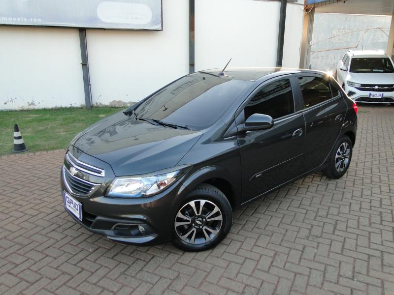 foto do ONIX LTZ 2016