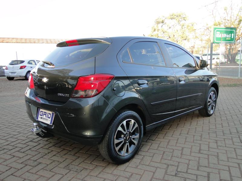 foto do ONIX LTZ 2016